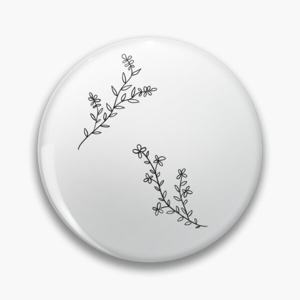 Item preview, Cute Flower Sticker designed and sold by mayakotso.