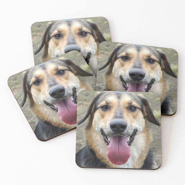 Item preview, German Shepherd Dog Tongue designed and sold by ironydesigns.
