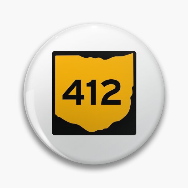 Item preview, 412 Ohio (*ORIGINAL DESIGN*) designed and sold by crowbarr.