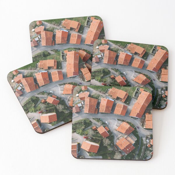 Item preview, Village from above designed and sold by MarioGuti.