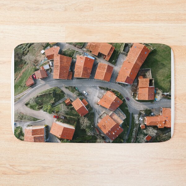 Item preview, Village from above designed and sold by MarioGuti.