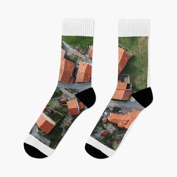 Item preview, Village from above designed and sold by MarioGuti.