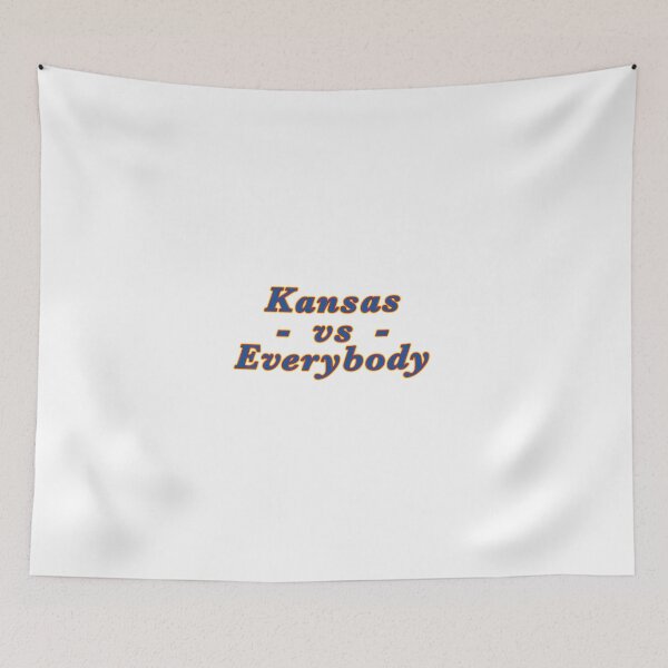 Item preview, Kansas vs Everybody designed and sold by QYell.