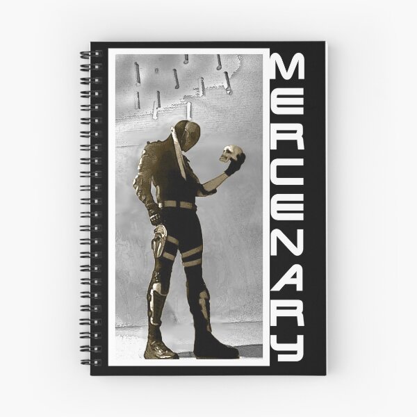 Item preview, The Merc designed and sold by PwCxM.