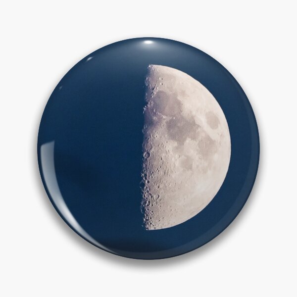 Item preview, First Quarter Moon designed and sold by HectorCantres.
