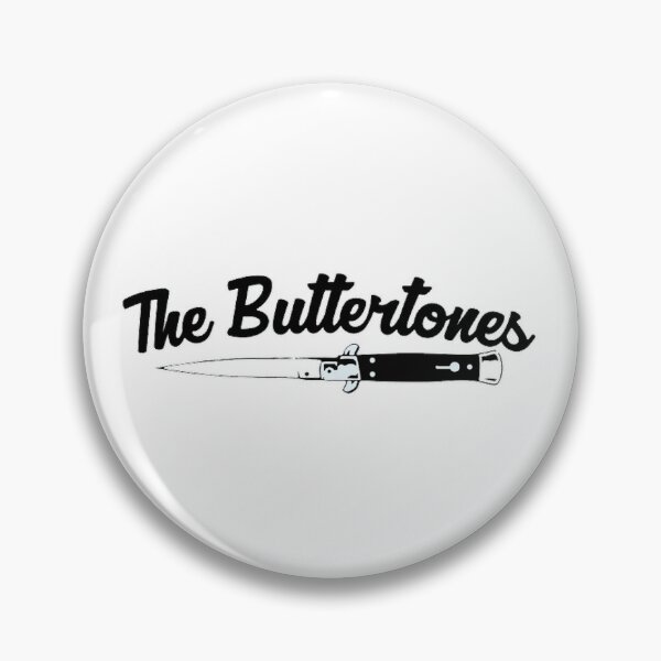 Item preview, The Buttertones - Logo  designed and sold by Brown-Boy.