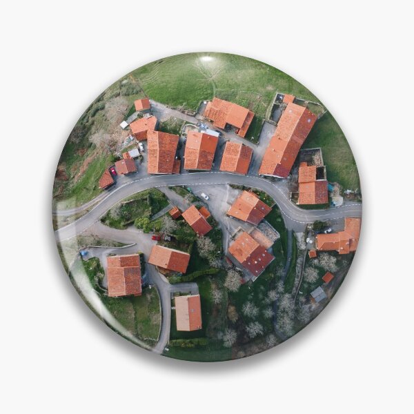 Item preview, Village from above designed and sold by MarioGuti.
