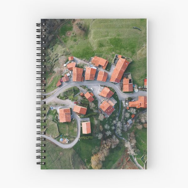 Item preview, Village from above designed and sold by MarioGuti.