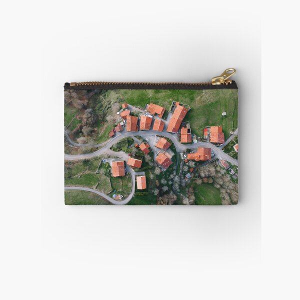 Item preview, Village from above designed and sold by MarioGuti.