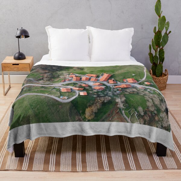 Item preview, Village from above designed and sold by MarioGuti.
