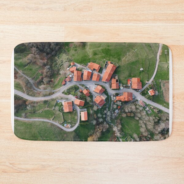 Item preview, Village from above designed and sold by MarioGuti.