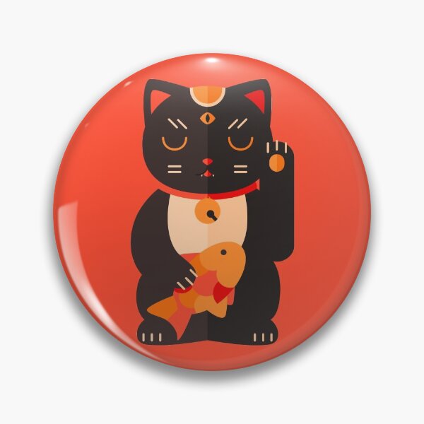 Item preview, Beckoning Cat designed and sold by badOdds.