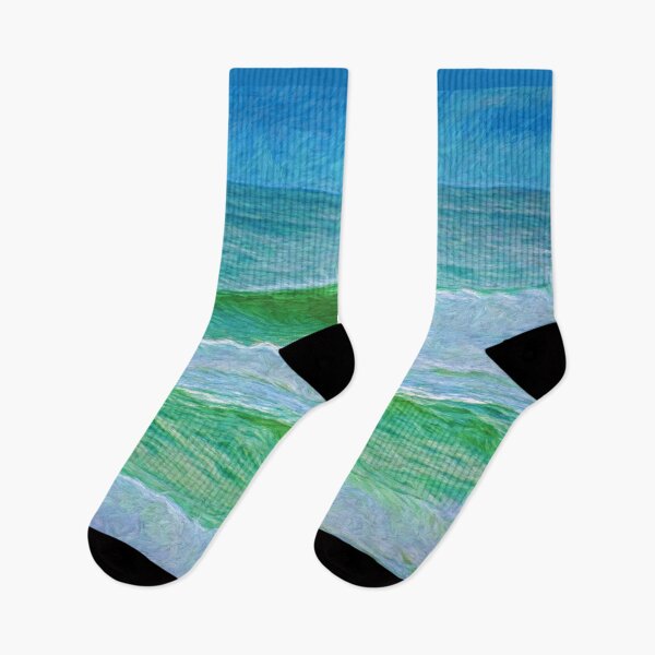 Item preview, Beautiful Breaking Ocean Wave designed and sold by AlanPhotoArt.