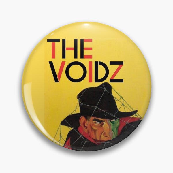Item preview, The Voidz designed and sold by Brown-Boy.