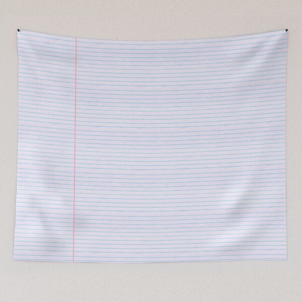 Item preview, Ruled Lined Paper [Roufxis-Rb] designed and sold by RoufXis.