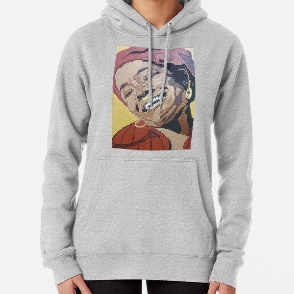 Maya Angelou Pullover Hoodie