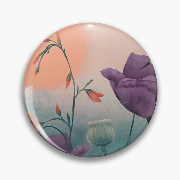 Aperçu de l'œuvre Floraison créée et vendue par PatternCreator.