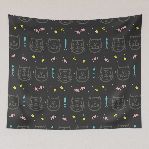 Item preview, Little Cats designed and sold by Ochic.