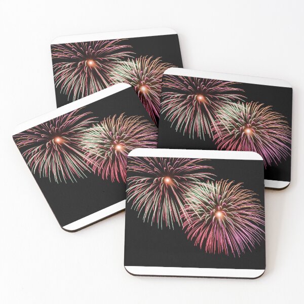 Item preview, Colourful Fireworks designed and sold by Alan Millarvie.