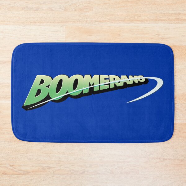 Item preview, Boomerang Logo Design designed and sold by DUSTIN Y.