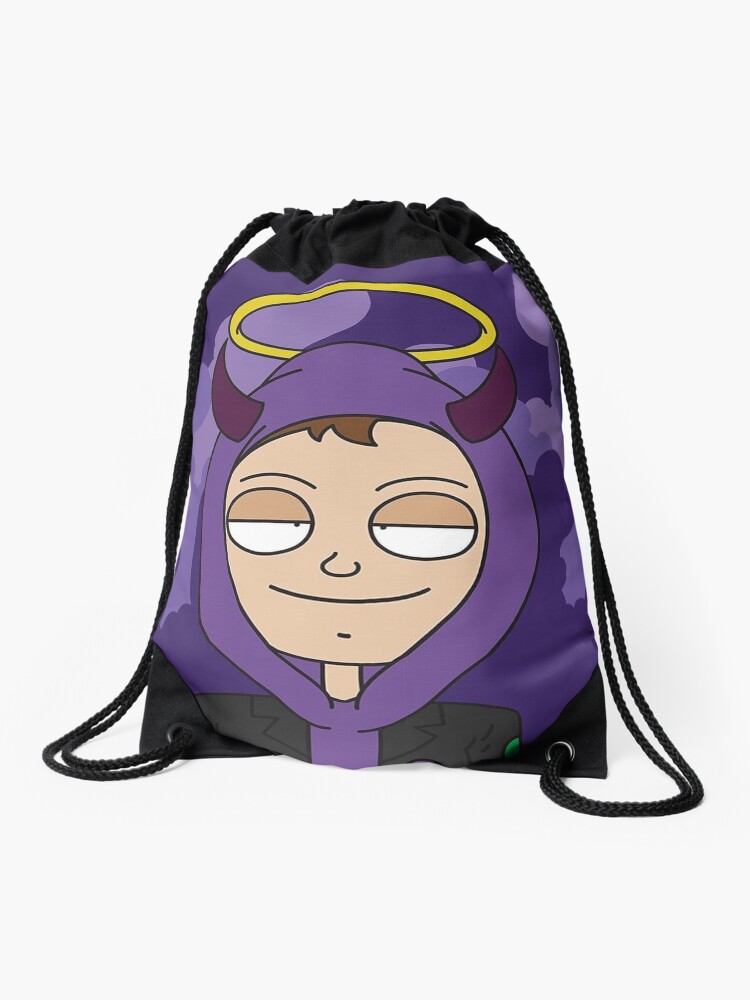 supreme drawstring bag