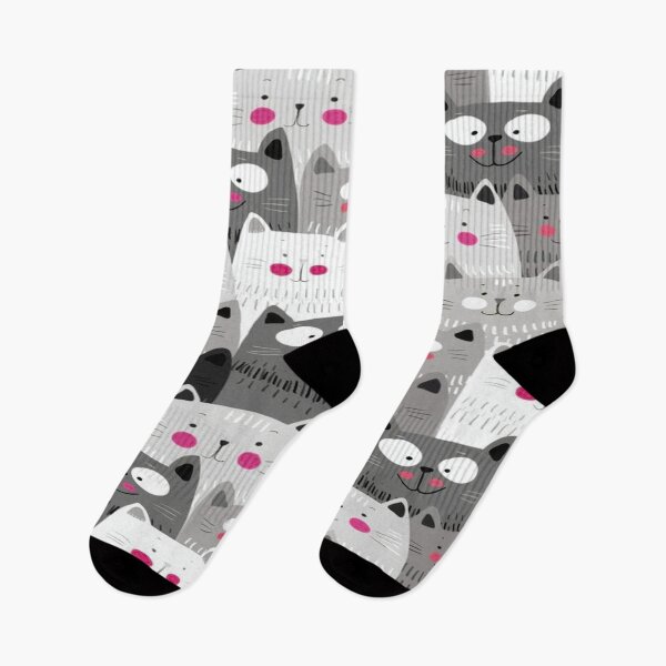 Item preview, Cats designed and sold by Ochic.