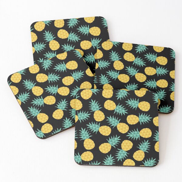 Item preview, Geometric Pineapple Pattern designed and sold by theNomadic92.