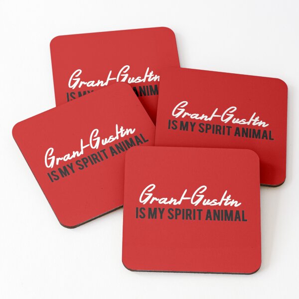 Item preview, Grant Gustin is my spirit animal designed and sold by Nessire.