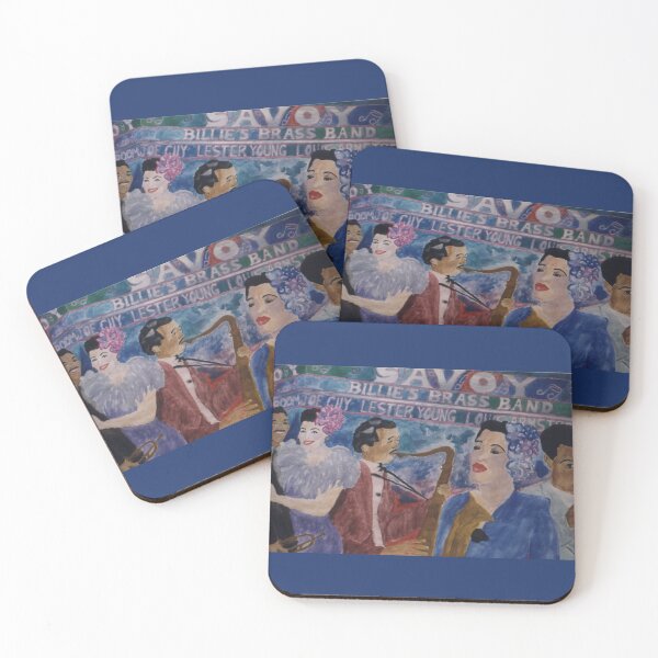 Item preview, Billie's Brass Band designed and sold by RachelNatalie.
