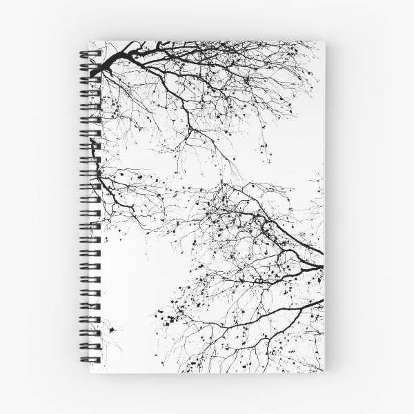 Item preview, BLACK BRANCHES 2 by Monika Strigel designed and sold by SunlightStudios.