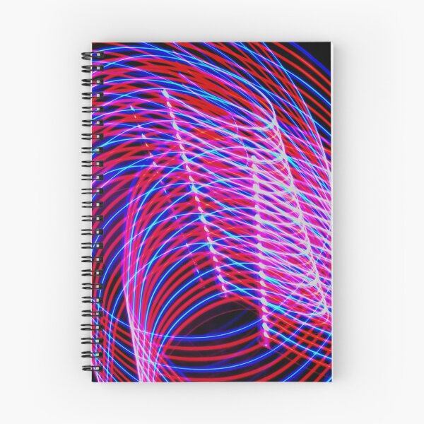 Item preview, LED grow light trails designed and sold by chrispricephoto.