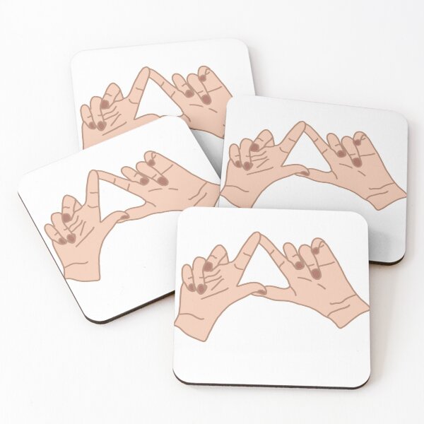 Item preview, Tri Delta Hands designed and sold by AP Designs.