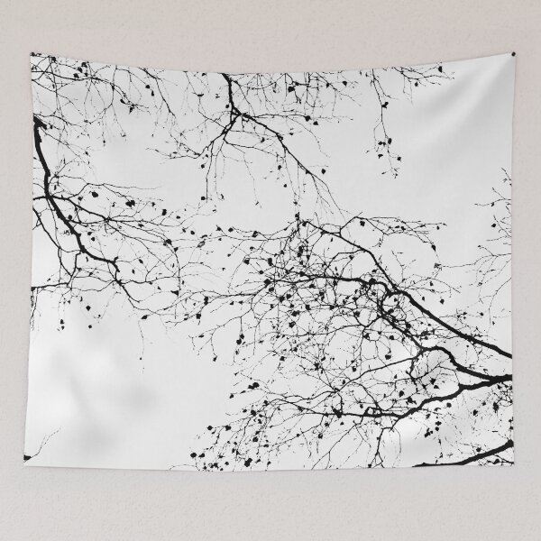 Item preview, BLACK BRANCHES 2 by Monika Strigel designed and sold by SunlightStudios.