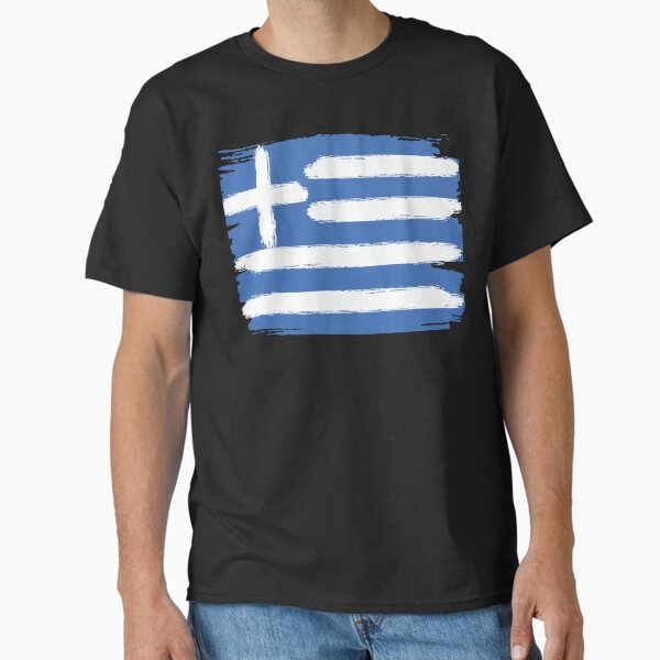 Item preview, Greek Flag Greece designed and sold by ProjectX23.