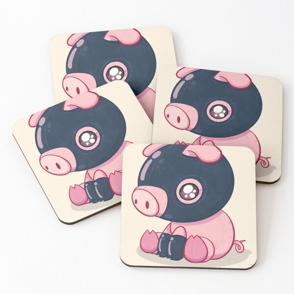 Item preview, Bad Piggie designed and sold by LVBART.