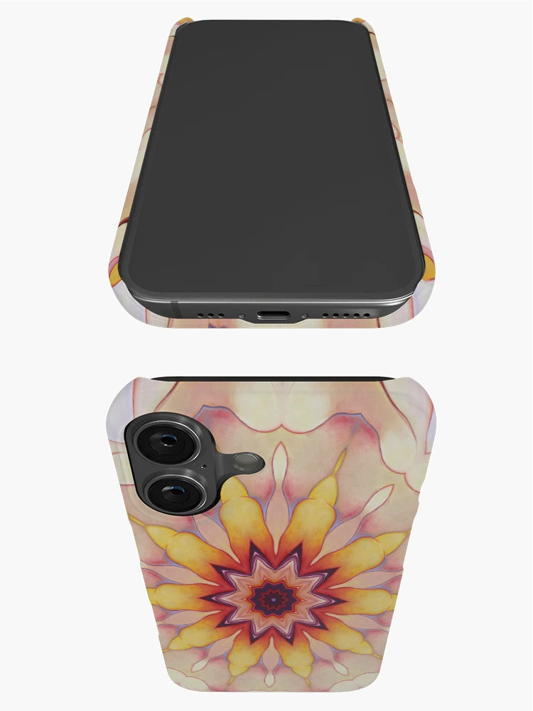 Thumbnail 3 of 4, iPhone Case, Spring Delight-R1 designed and sold by Heidivaught.