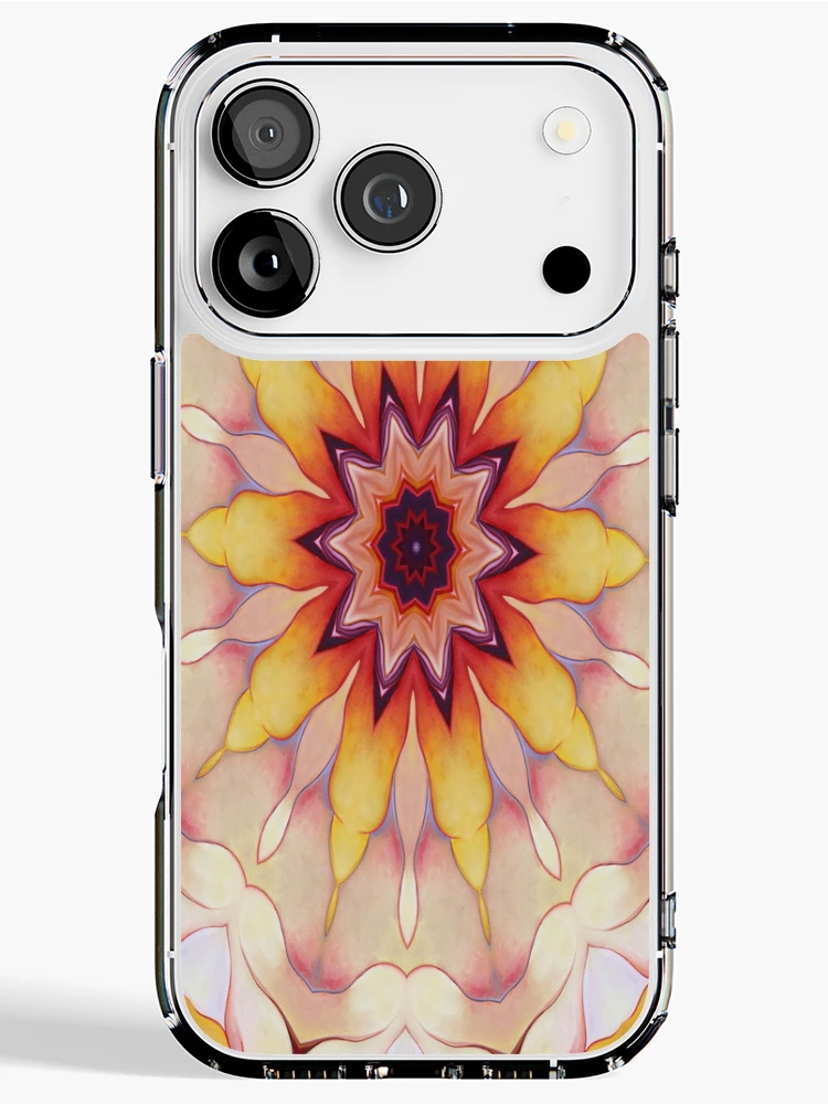 Thumbnail 1 of 5, iPhone Case, Spring Delight-R1 designed and sold by Heidivaught.