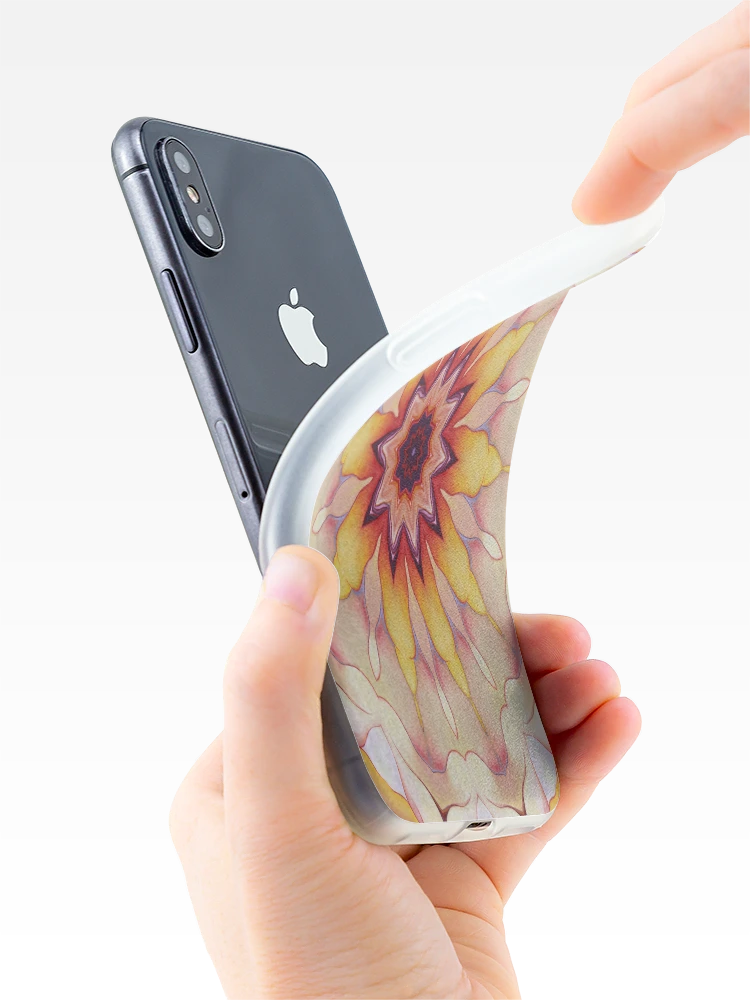 Thumbnail 4 of 5, iPhone Case, Spring Delight-R1 designed and sold by Heidivaught.