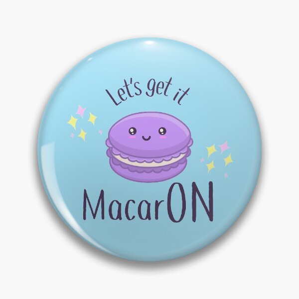 Item preview, MacarON designed and sold by AnishaCreations.
