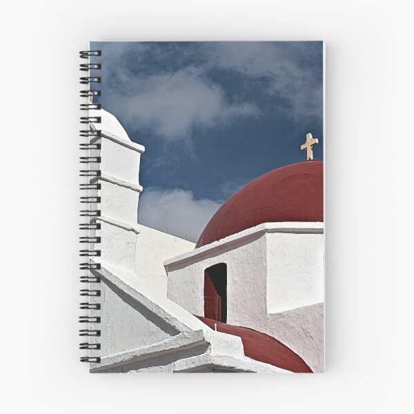 Item preview, Red Dome, Mykonos, Greece designed and sold by John Maciel.
