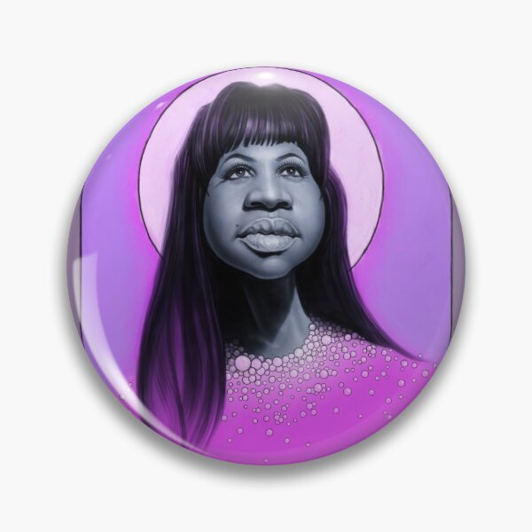 Item preview, Aretha Franklin designed and sold by andrekoeks.