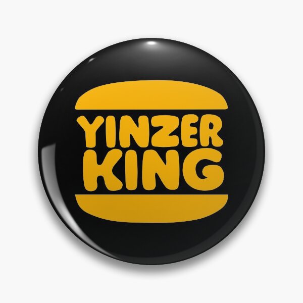 Item preview, YINZER KING (*ORIGINAL DESIGN*) designed and sold by crowbarr.