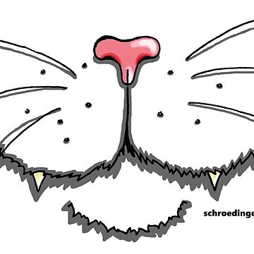 Vorschaubild zum Design Nosy Cat von Schrödingers Box