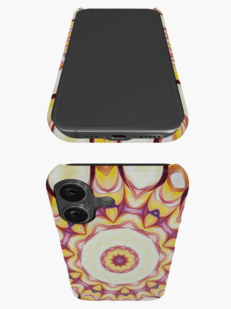Thumbnail 3 of 4, iPhone Case, Spring Delight-R20 designed and sold by Heidivaught.