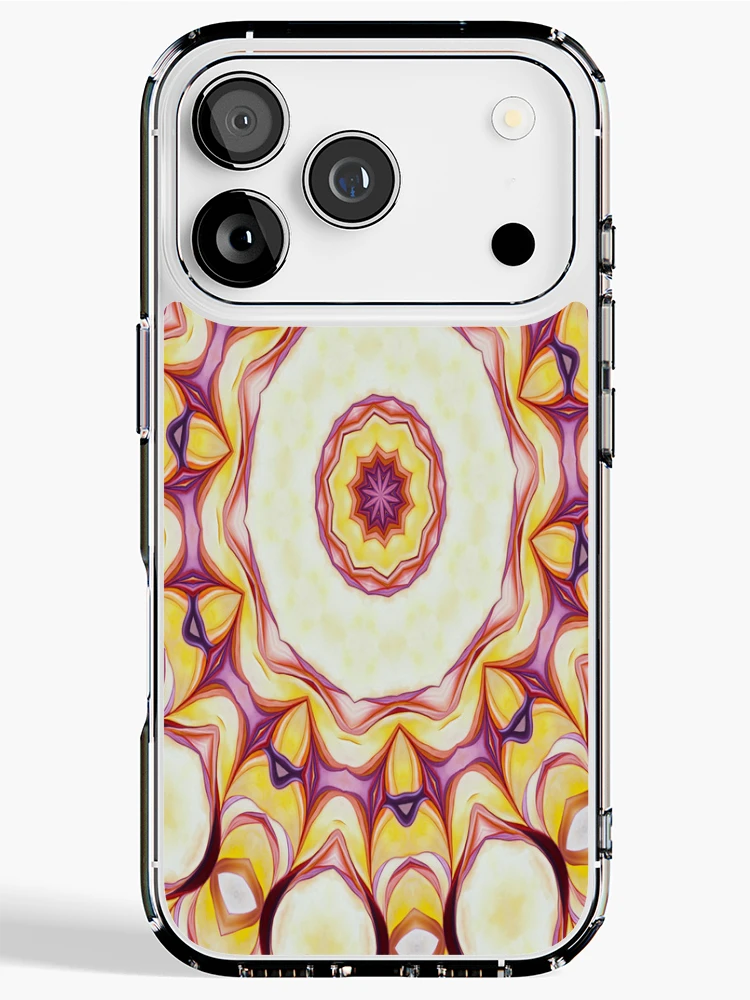 Thumbnail 1 of 5, iPhone Case, Spring Delight-R20 designed and sold by Heidivaught.
