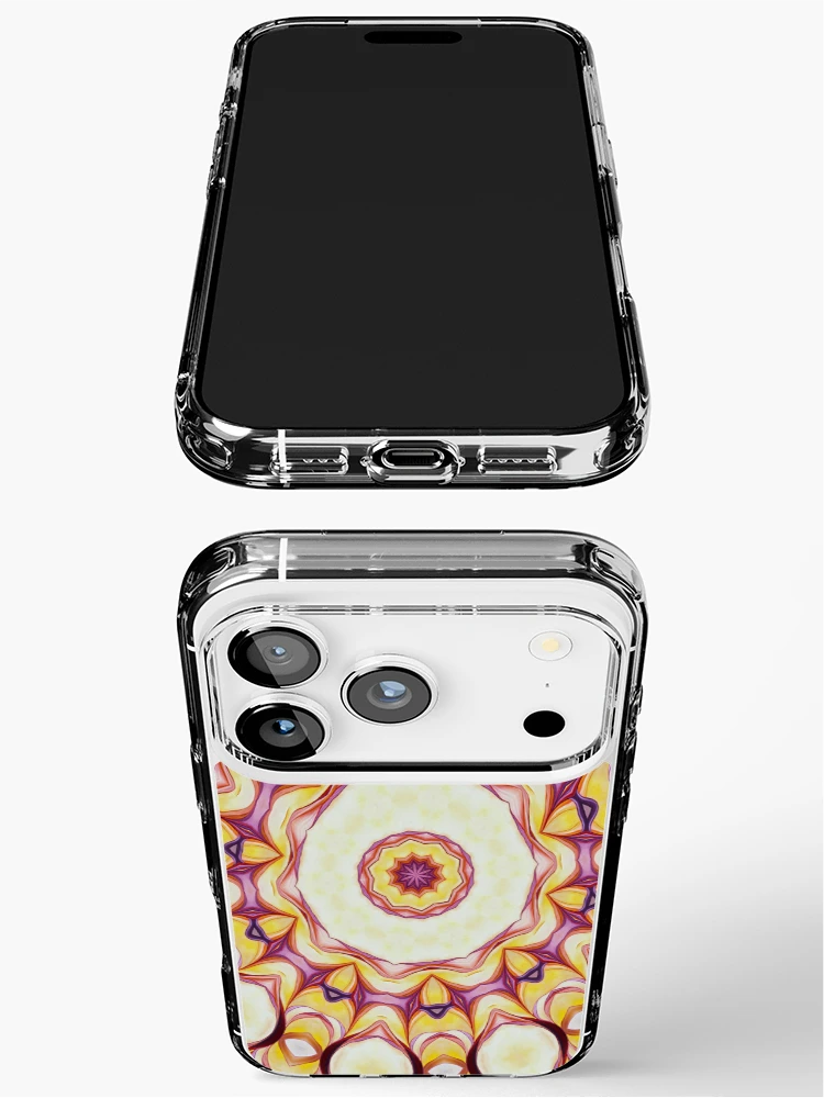 Thumbnail 3 of 5, iPhone Case, Spring Delight-R20 designed and sold by Heidivaught.