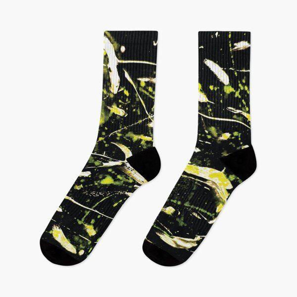 Item preview, Black, White and Yellow designed and sold by Tjaša Rome.