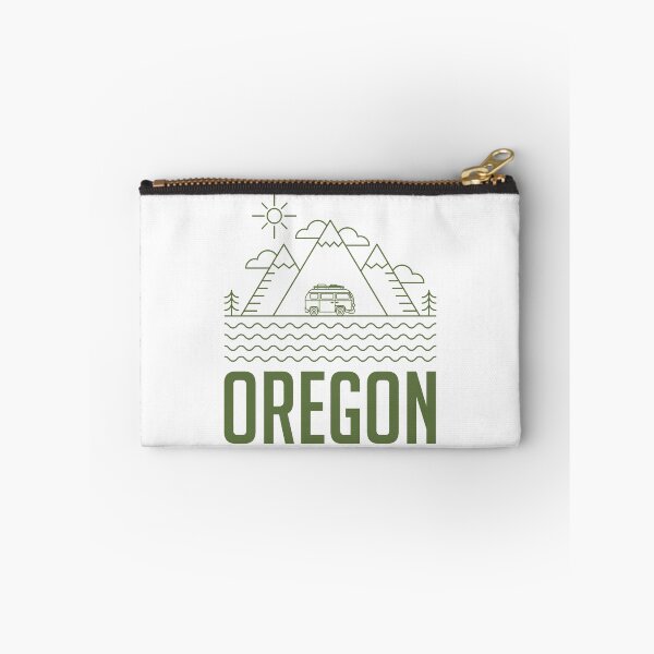 Artikelvorschau, Oregon entworfen und verkauft von happysquatch.