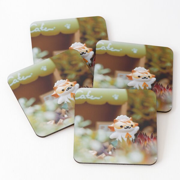 Item preview, Café Atsume designed and sold by Jam-Gloom.