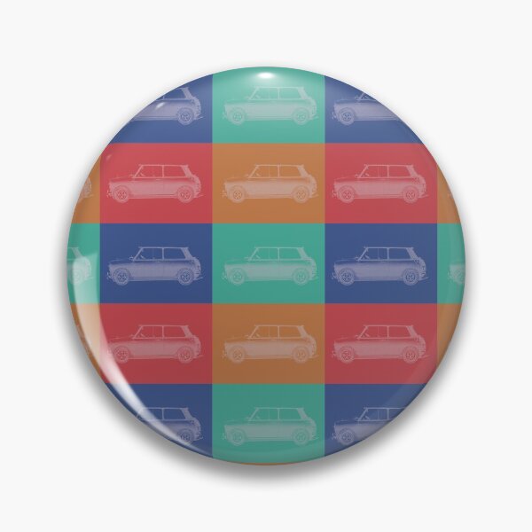 Item preview,  Pop Art  Cars designed and sold by emilypigou.